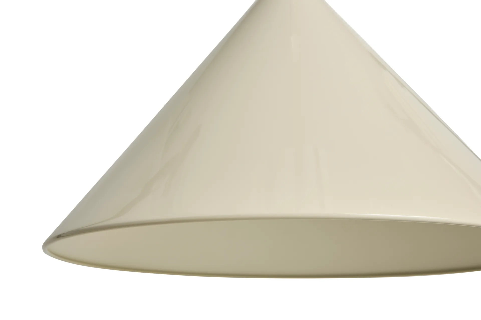 Compass pendel 43 cm, Oyster white HAY