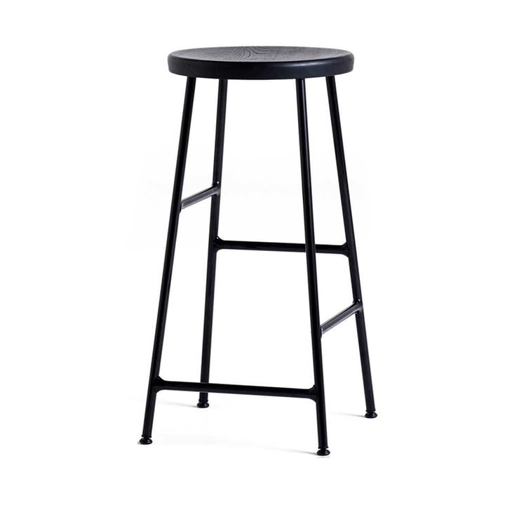 Cornet barkrakk 65 cm - Soft black oak-soft black - HAY