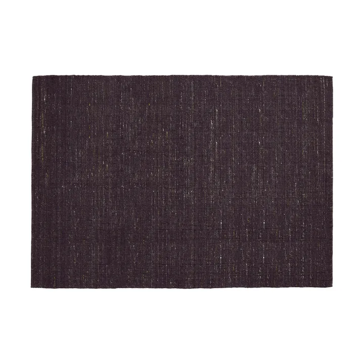 Crayon teppe - Plum, 170x240 cm - HAY