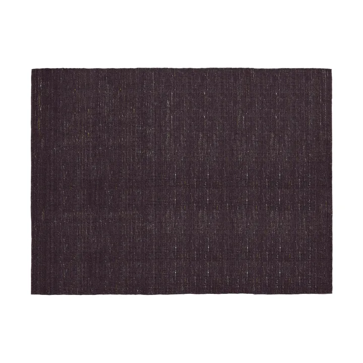 Crayon teppe - Plum, 300x400 cm - HAY