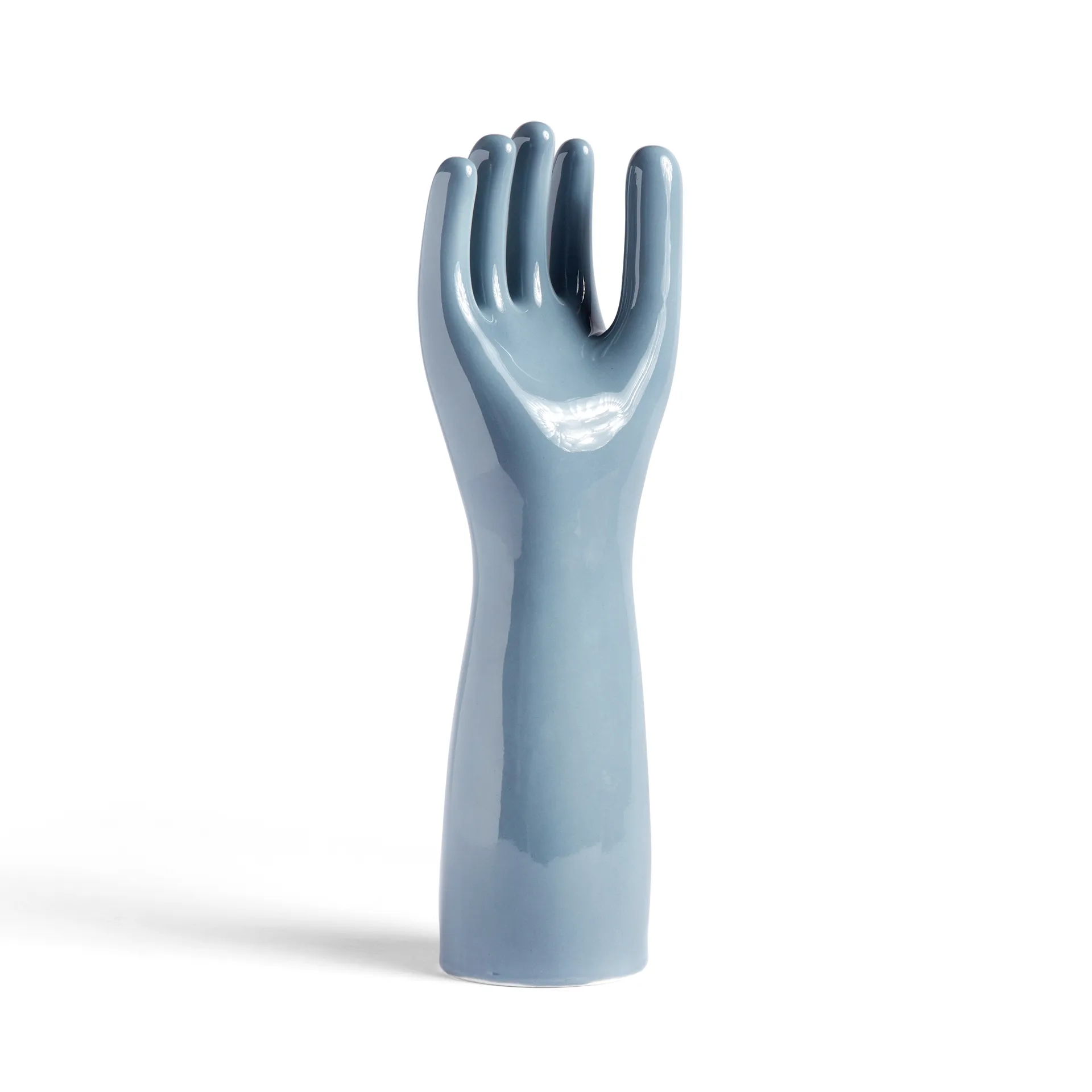 Deco Hand dekorasjon, Dusty blue HAY