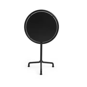 Deville bord Ø55x74 cm - Anthracite - HAY