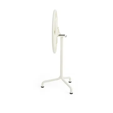 Deville bord Ø55x74 cm - Cream white - HAY
