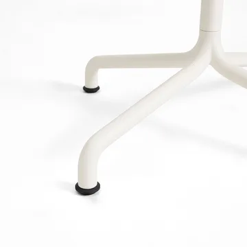 Deville bord 60×70×74 cm - Cream white - HAY