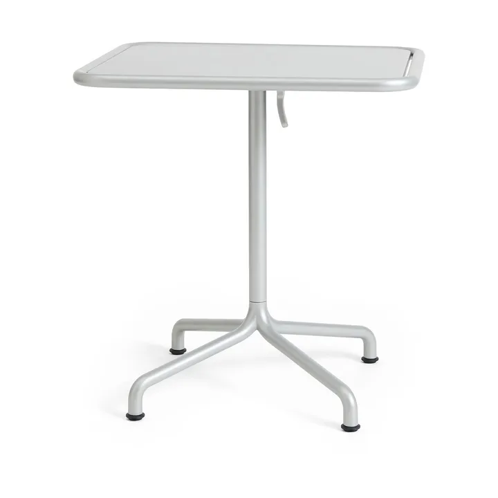 Deville bord 60×70×74 cm - Silver grey - HAY