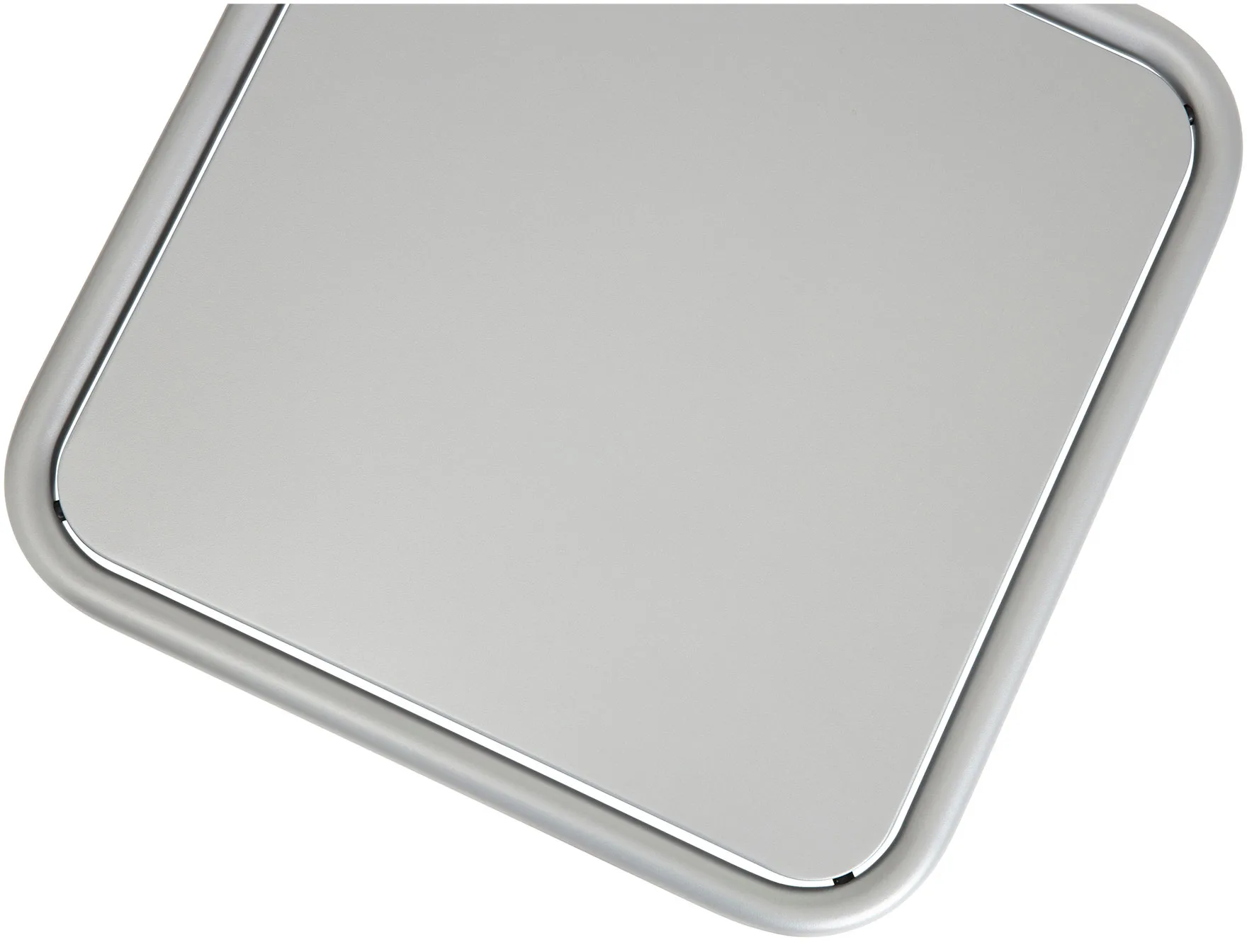 Deville bord 60×70×74 cm, Silver grey HAY