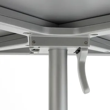 Deville bord 60×70×74 cm - Silver grey - HAY