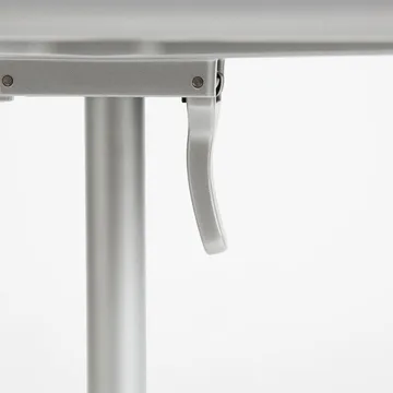 Deville bord 60×70×74 cm - Silver grey - HAY