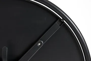 Deville bord Ø80x74 cm - Anthracite - HAY