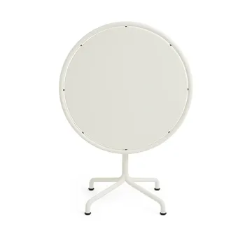 Deville bord Ø80x74 cm - Cream white - HAY