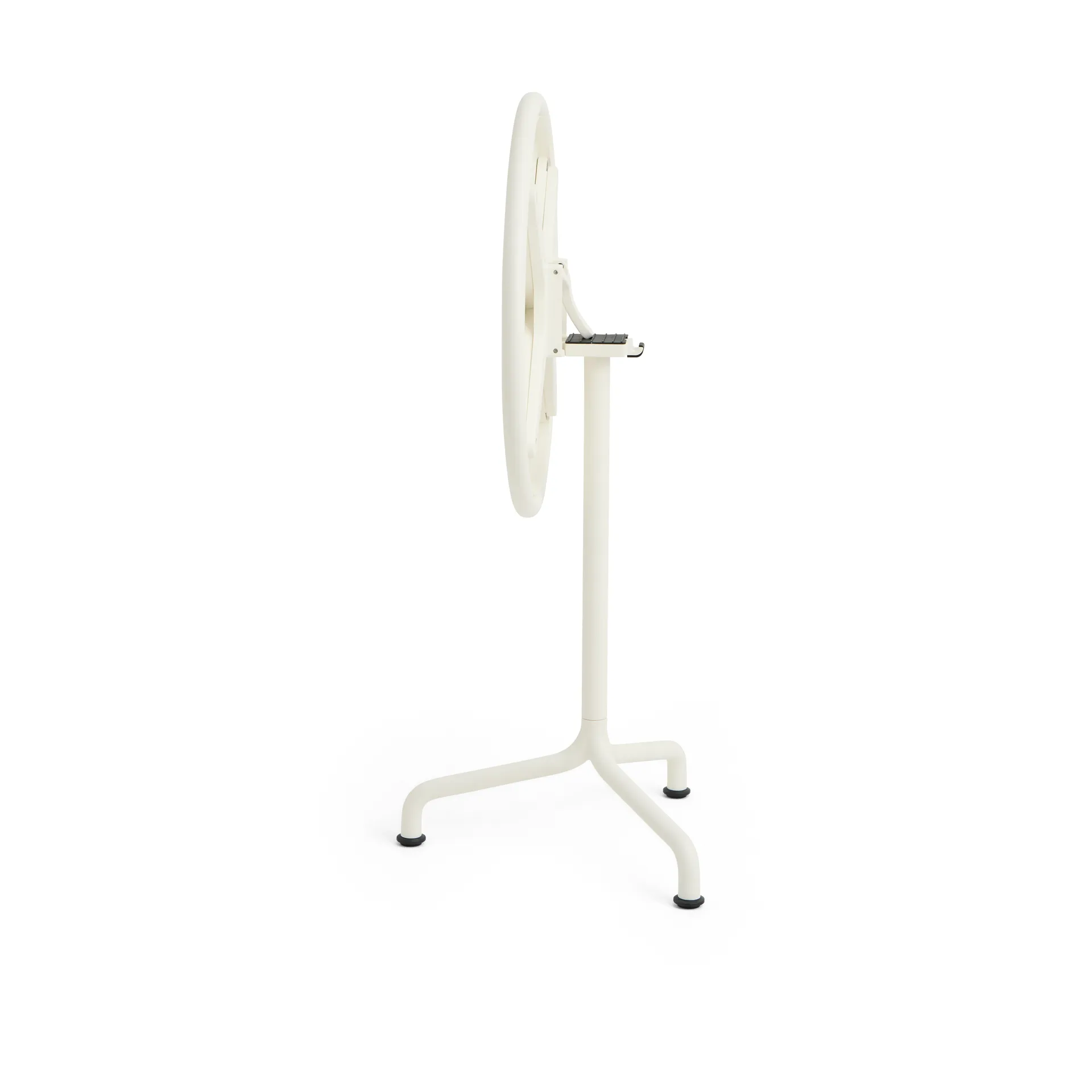 Deville bord, Cream white, Ø55x74 cm HAY