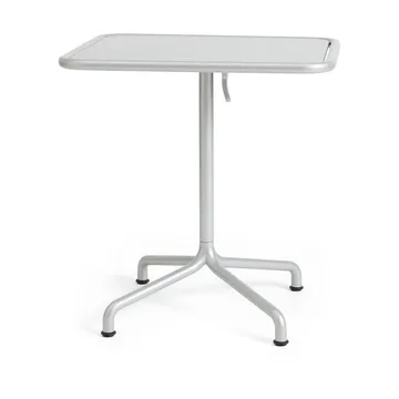 Deville bord - Silver grey, 60x70x74 cm - HAY