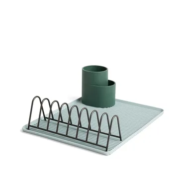 Dish drainer oppvaskstativ - Powder - HAY