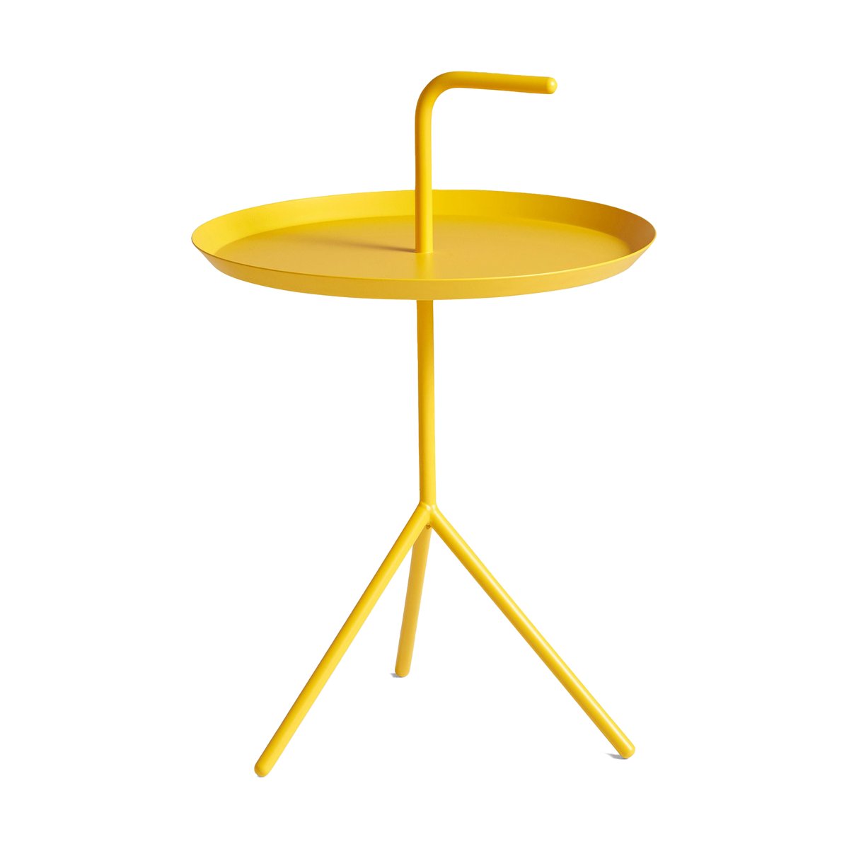 Bilde av HAY DLM sidebord Ø38 cm Sun yellow