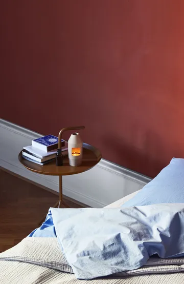 DLM sidebord Ø38 cm - Toffee - HAY