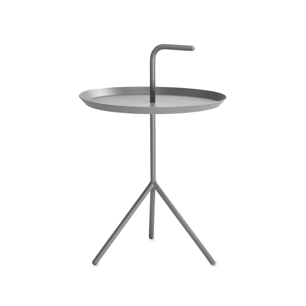 Bilde av HAY DLM sidebord XL Ø48 cm Grey