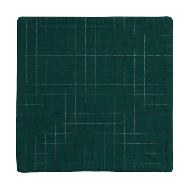 Dori putetrekk - Green, 60x60 cm - HAY