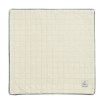 Dori putetrekk - Green, 60x60 cm - HAY