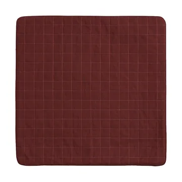 Dori putetrekk - Maroon, 60x60 cm - HAY