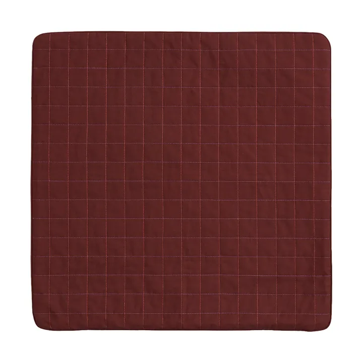 Dori putetrekk - Maroon, 60x60 cm - HAY