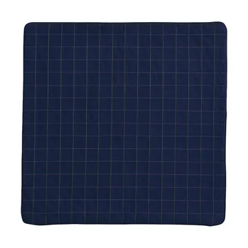 Dori putetrekk - Midnight blue, 60x60 cm - HAY
