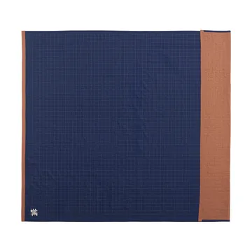 Dori sengeteppe - Midnight blue, 195x245 cm - HAY