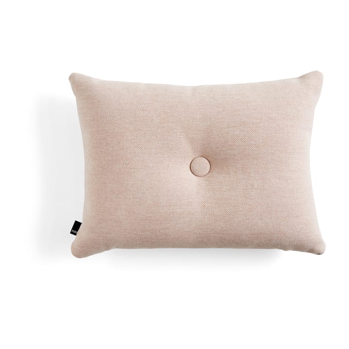 Dot Cushion Mode 1 Dot pute 45 x 60 cm - Pastel pink - HAY