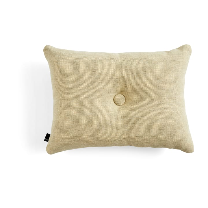 Dot Cushion Mode 1 Dot pute 45 x 60 cm - Sand - HAY