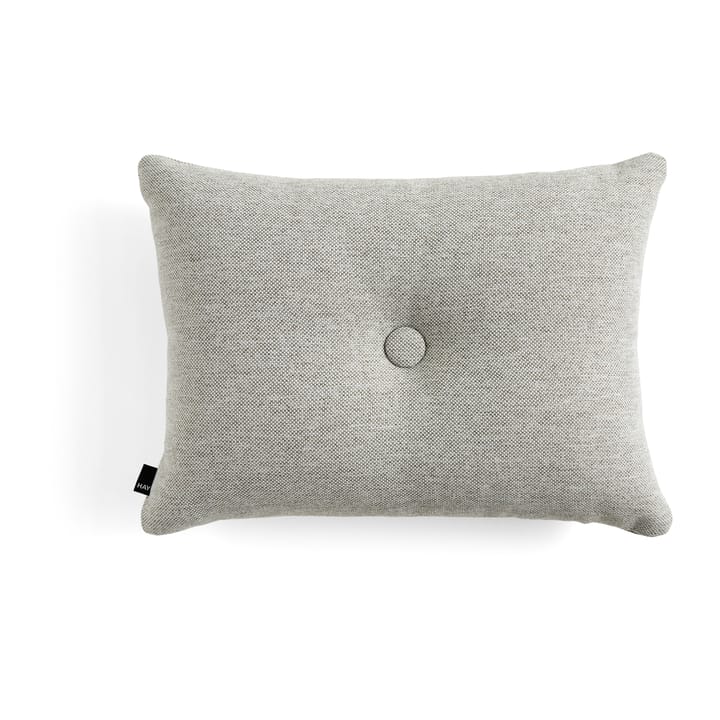 Dot Cushion Mode 1 Dot pute 45 x 60 cm - Warm grey - HAY