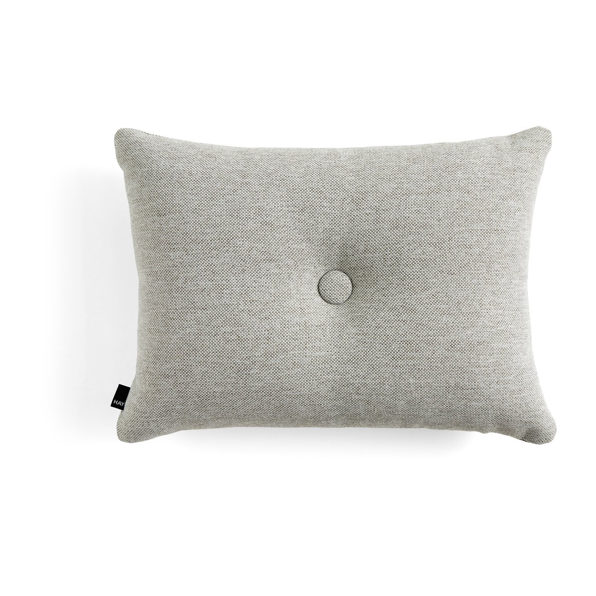 Bilde av HAY Dot Cushion Mode 1 Dot pute 45 x 60 cm Warm grey