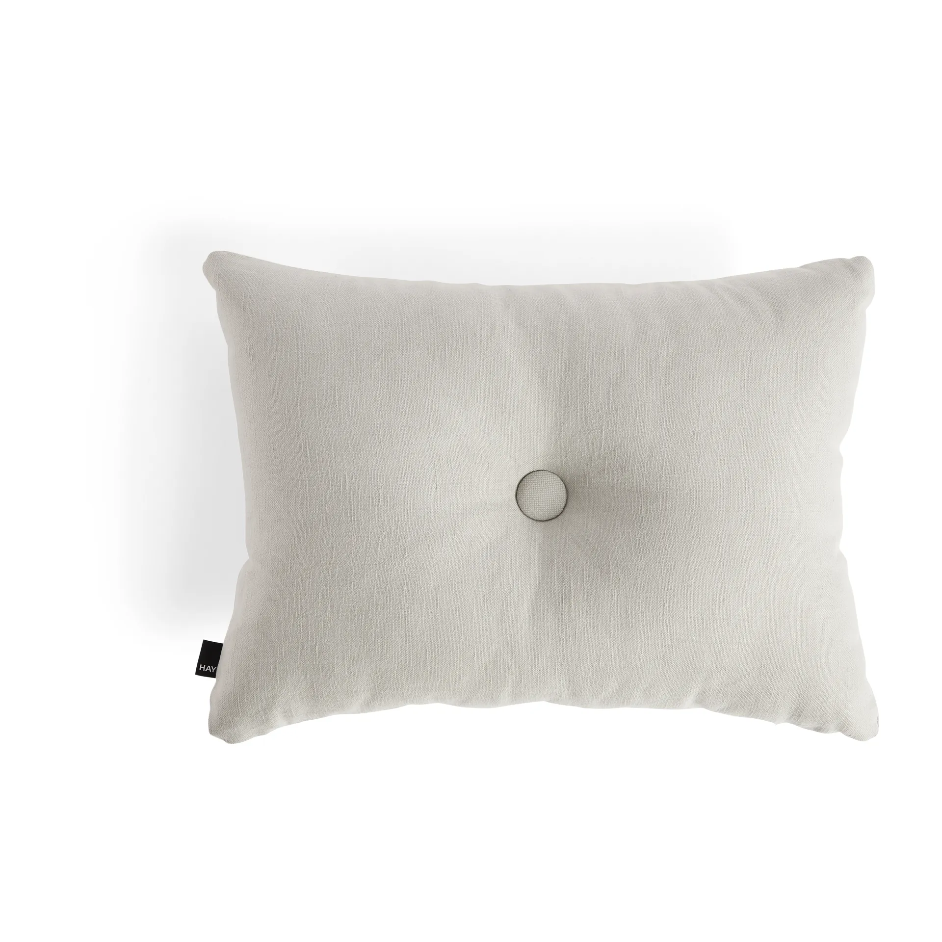 Dot Cushion Planar 1 Dot pute 45 x 60 cm, Lysegrå HAY