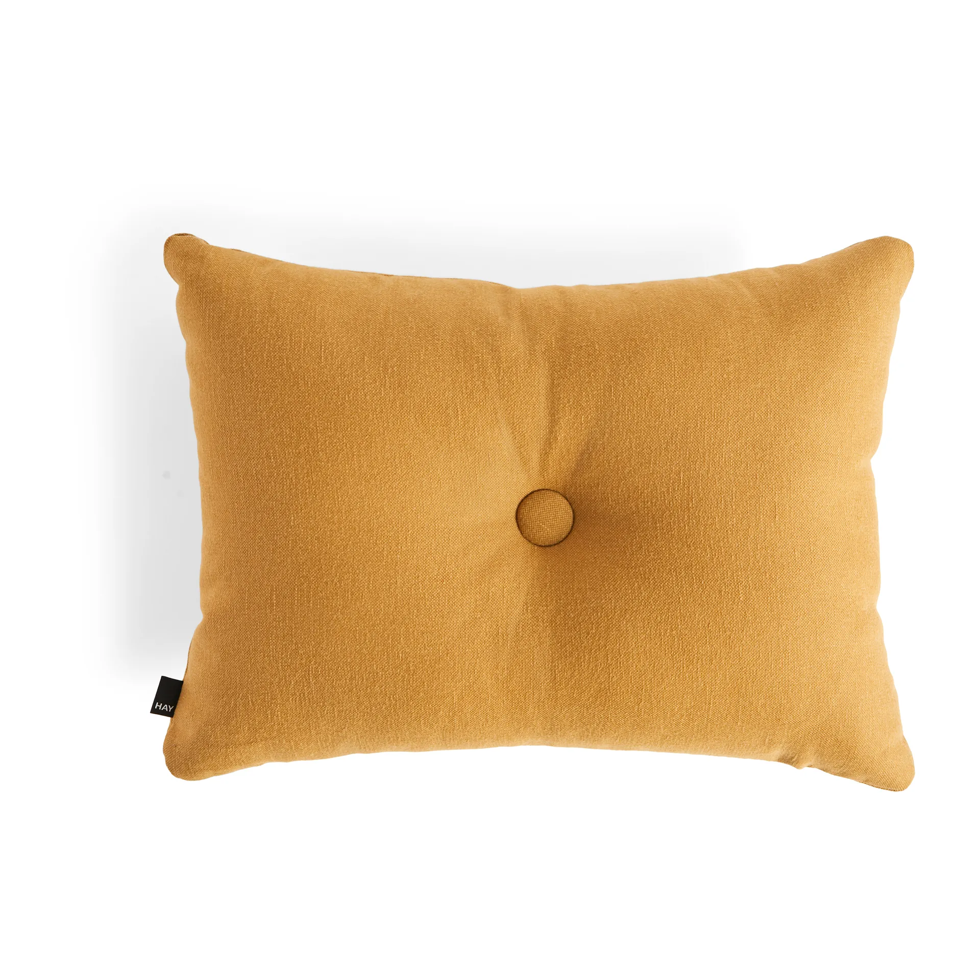 Dot Cushion Planar 1 Dot pute 45 x 60 cm, Toffee HAY