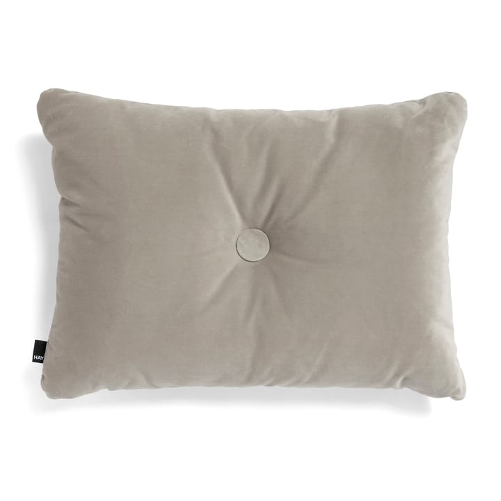 Dot Cushion Soft 1 Dot pute 45x60 cm - Beige - HAY