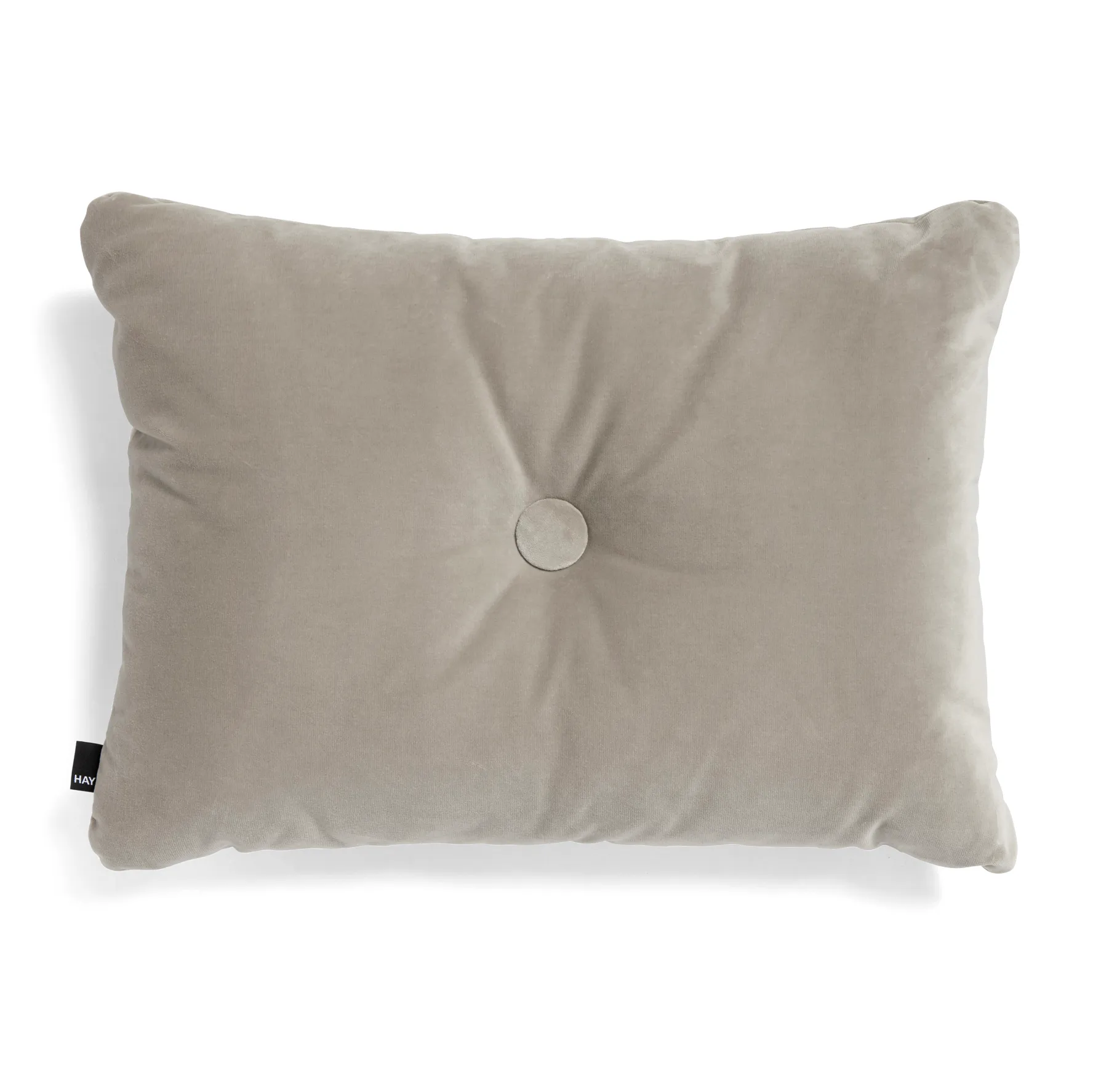 Dot Cushion Soft 1 Dot pute 45x60 cm, Beige HAY
