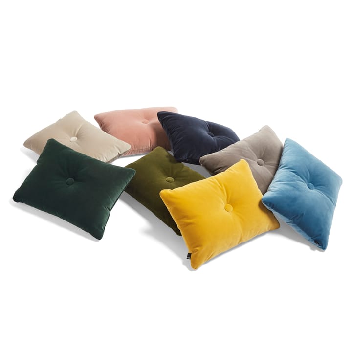 Dot Cushion Soft 1 Dot pute 45x60 cm, Beige HAY
