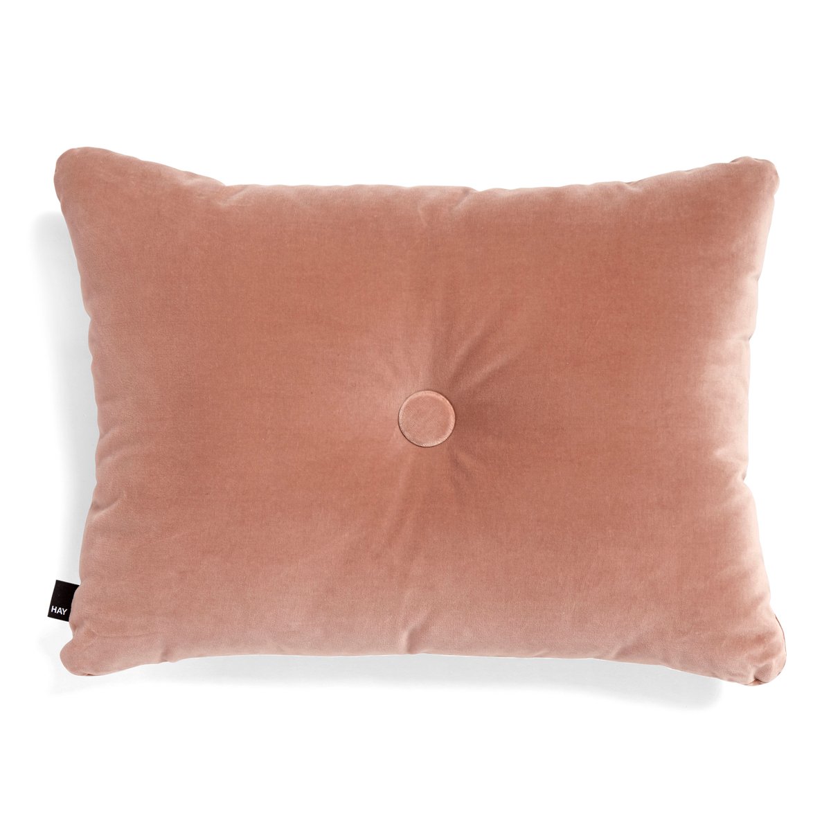 Bilde av HAY Dot Cushion Soft 1 Dot pute 45x60 cm Rose