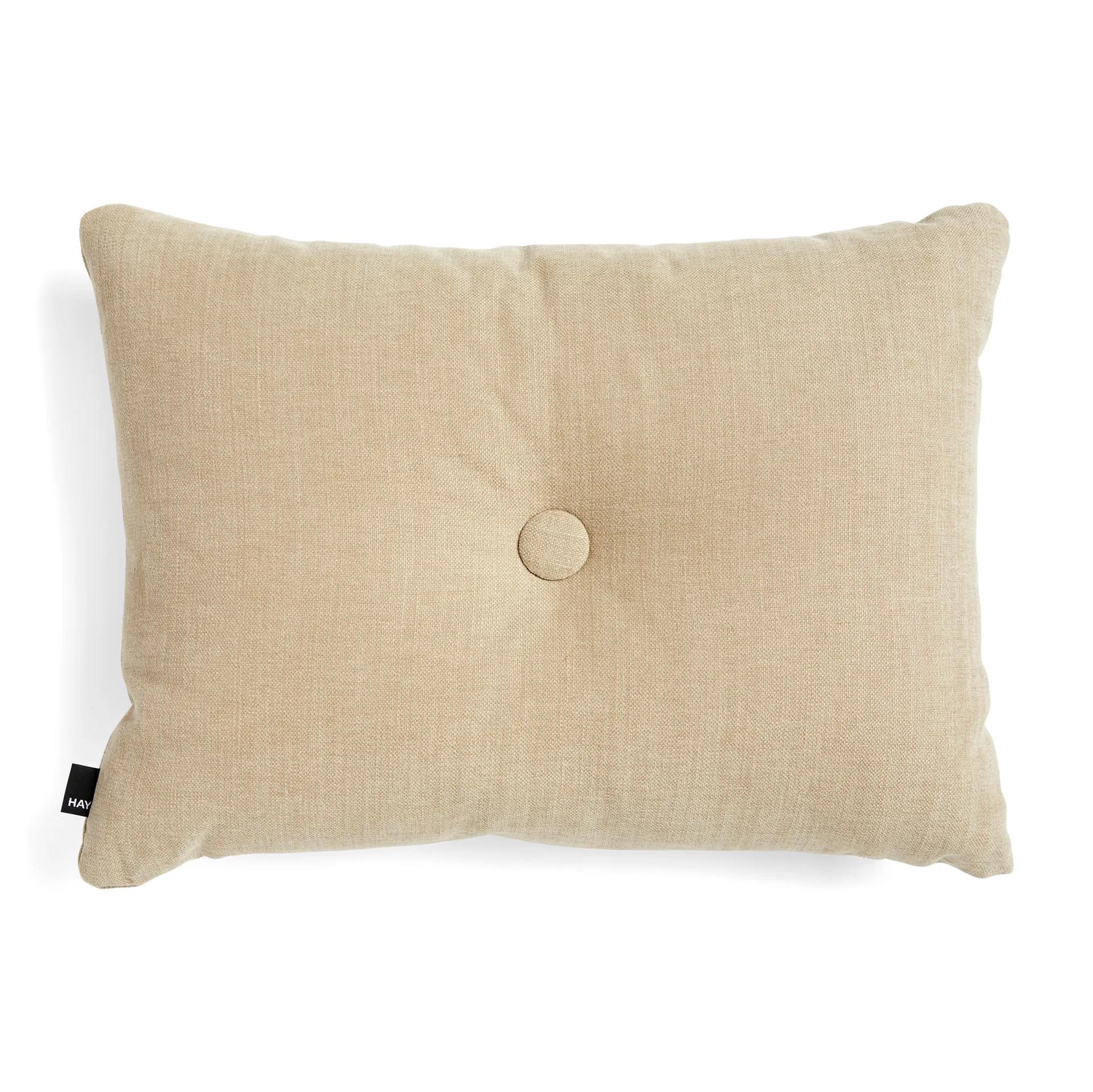 Dot Cushion Tint 1 Dot pute 45x60 cm, Beige HAY