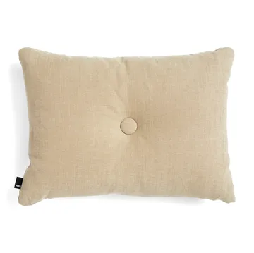 Dot Cushion Tint 1 Dot pute 45x60 cm - Beige - HAY