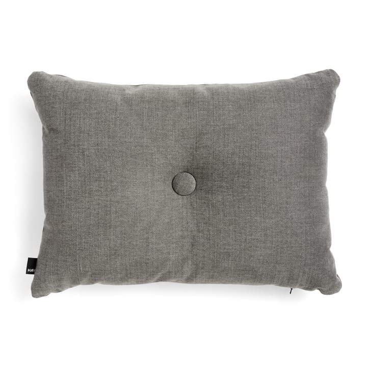 Dot Cushion Tint 1 Dot pute 45x60 cm - Dark grey - HAY