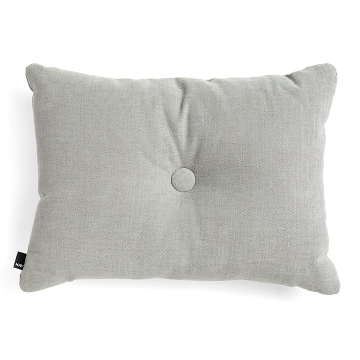Dot Cushion Tint 1 Dot pute 45x60 cm - Grey - HAY