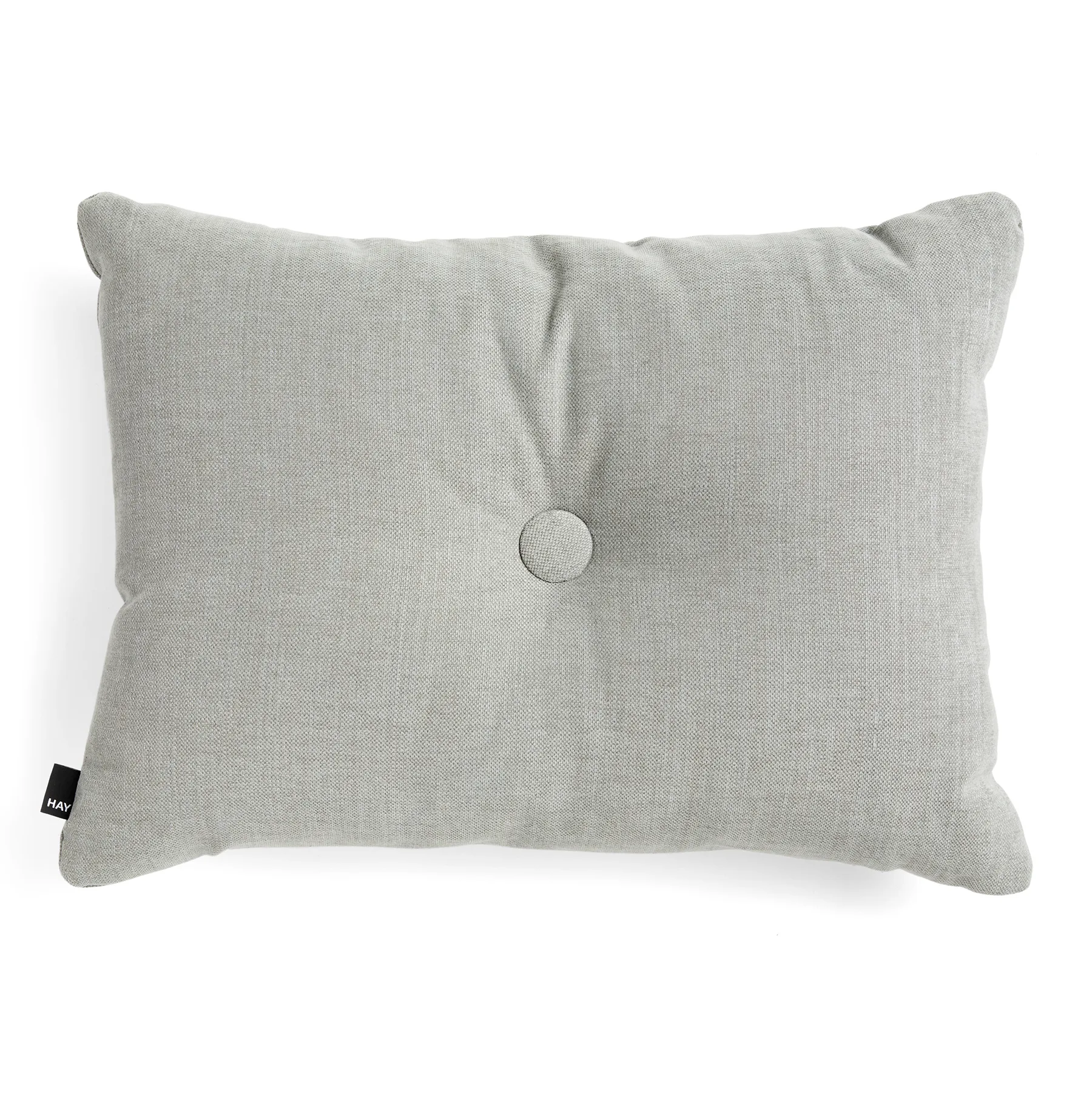 Dot Cushion Tint 1 Dot pute 45x60 cm, Grey HAY