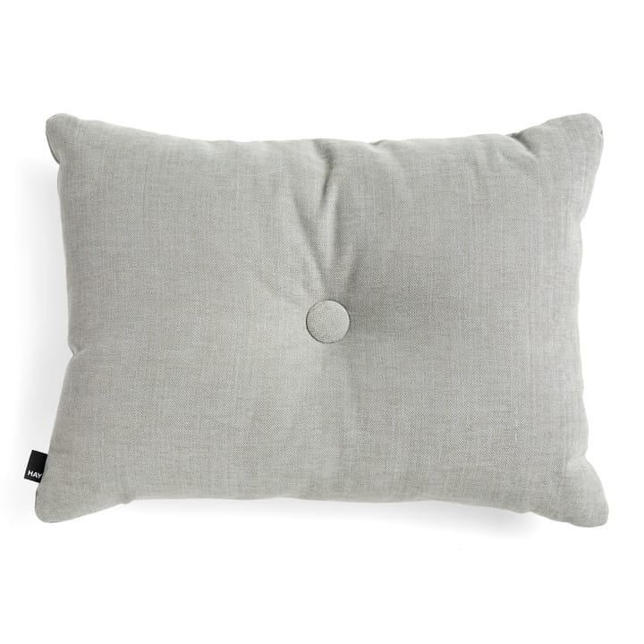 Dot Cushion Tint 1 Dot pute 45x60 cm, Grey HAY