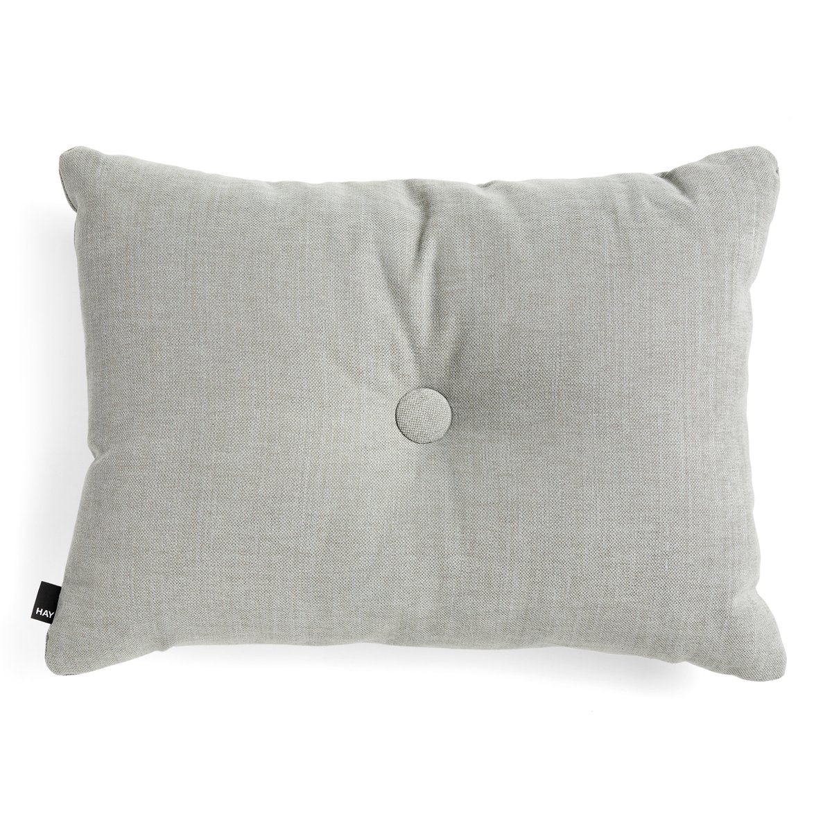 Bilde av HAY Dot Cushion Tint 1 Dot pute 45x60 cm Grey