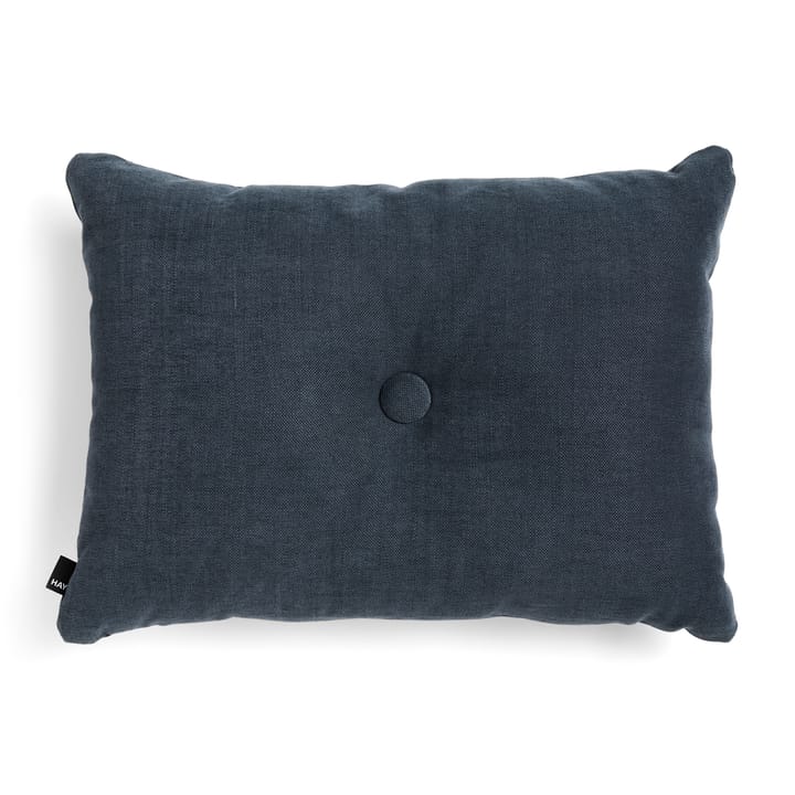 Dot Cushion Tint 1 Dot pute 45x60 cm - Midnight blue - HAY