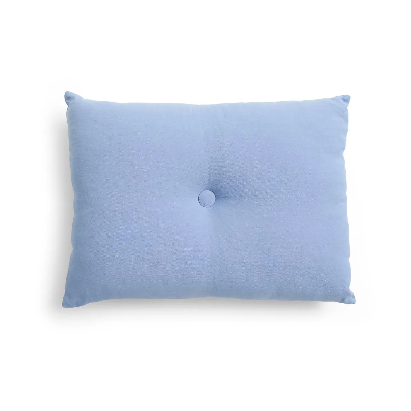 Dot Linen pute 45x60 cm, Blue HAY