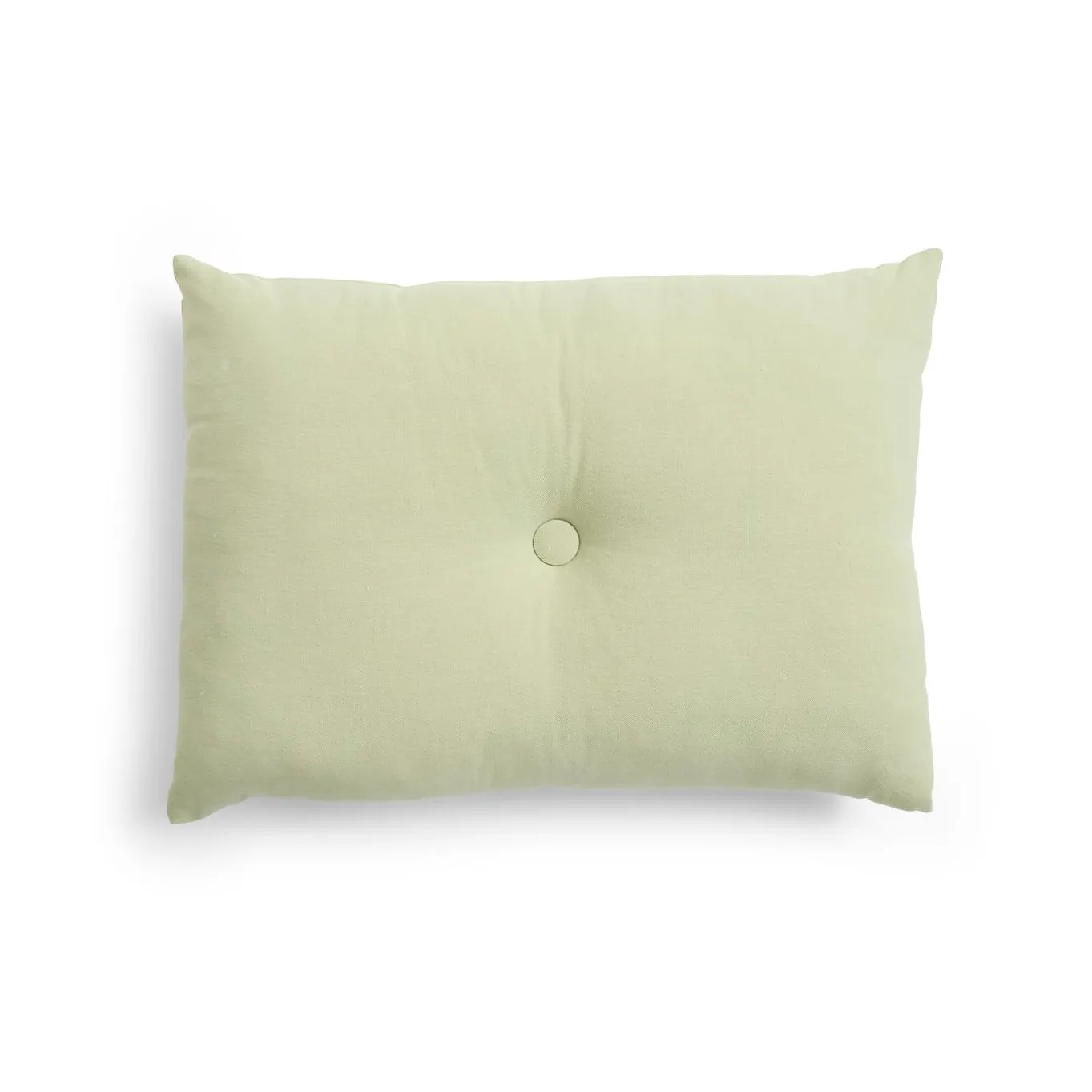Dot Linen pute 45x60 cm, Pistachio green HAY