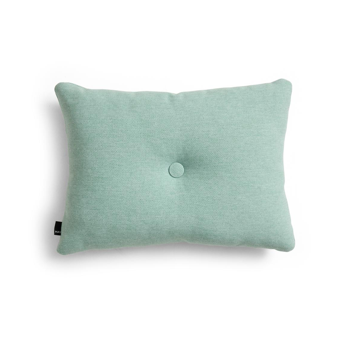 HAY Dot Mode pute 45x60 cm Mint | Skandinavisk Design | Puter | Grønn