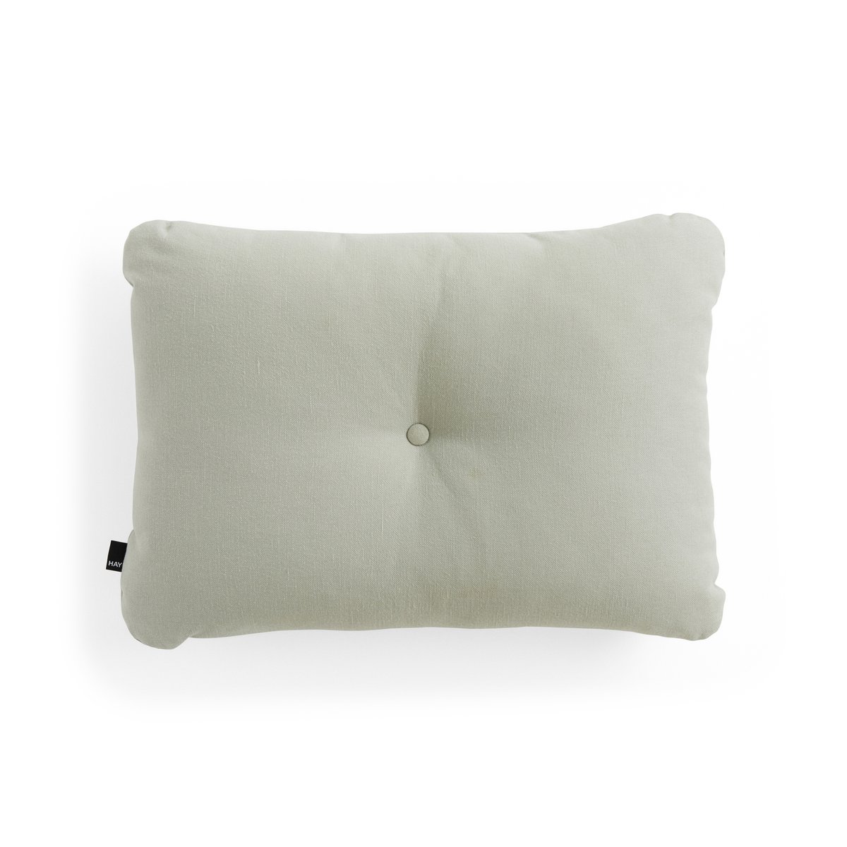HAY Dot pute XL mini dot 50 x 65 cm Light grey | Skandinavisk Design | Puter | Grå