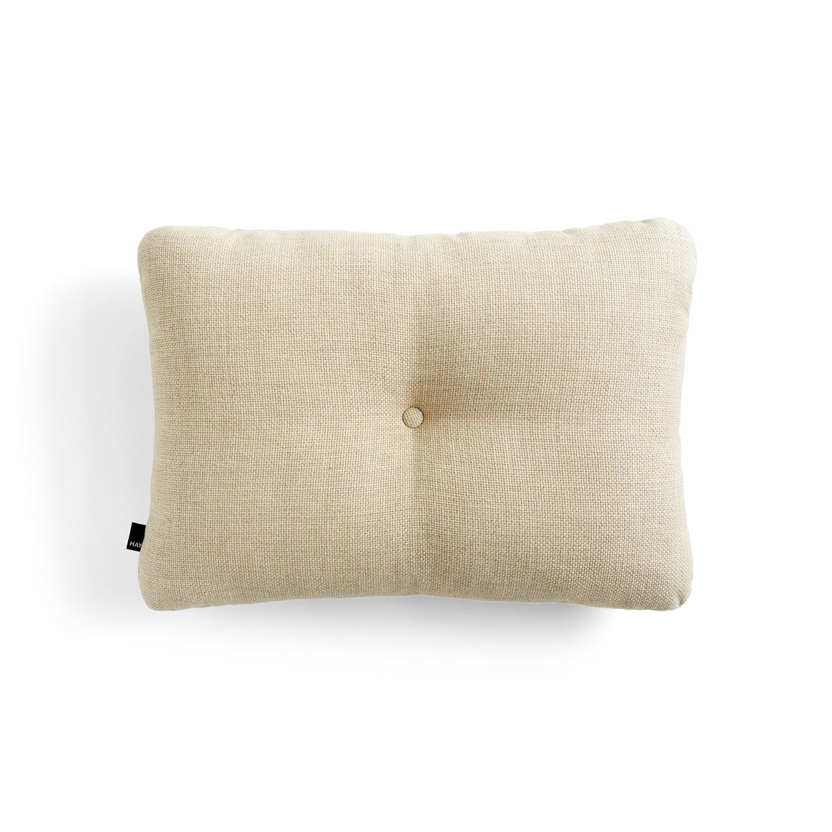 Bilde av HAY Dot pute XL mini dot 50 x 65 cm Off-white