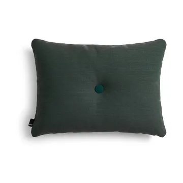 Dot Steelcut Trio pute 45x60 cm - Green - HAY